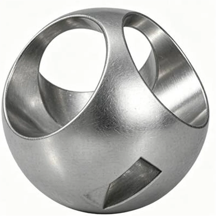 F-Port Valve Ball